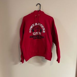 Powerhouse Gym Hoodie